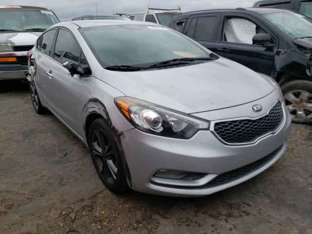 KIA FORTE EX 2015 knafx4a87f5355919