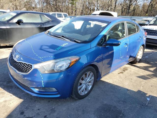 KIA FORTE 2015 knafx4a87f5362322