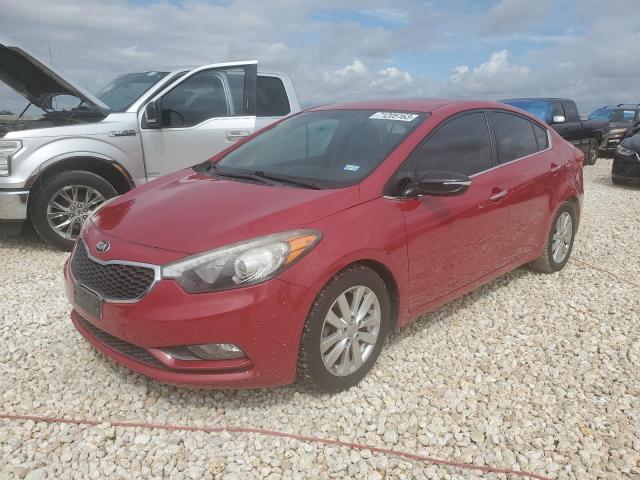 KIA FORTE EX 2015 knafx4a87f5392260