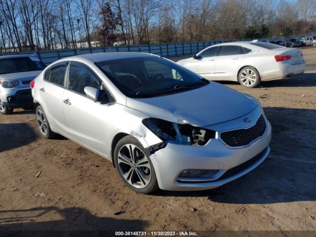 KIA FORTE 2016 knafx4a87g5444973