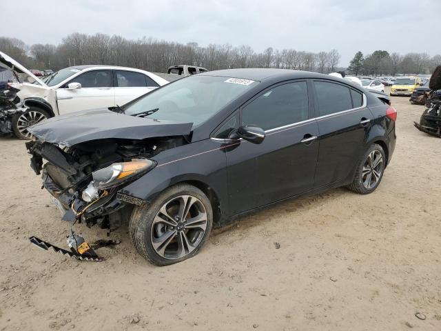 KIA FORTE EX 2016 knafx4a87g5451504