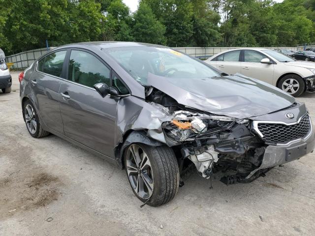 KIA FORTE EX 2016 knafx4a87g5474457