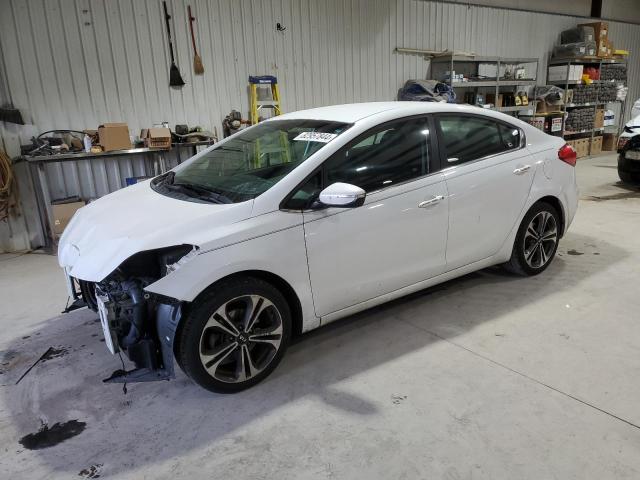 KIA FORTE EX 2016 knafx4a87g5481490