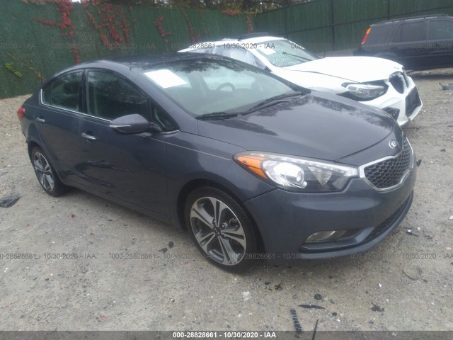 KIA FORTE 2016 knafx4a87g5483532