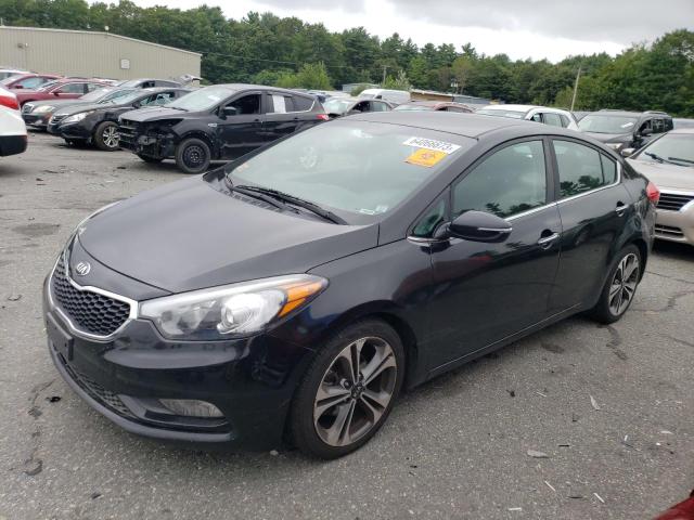 KIA FORTE EX 2016 knafx4a87g5488763