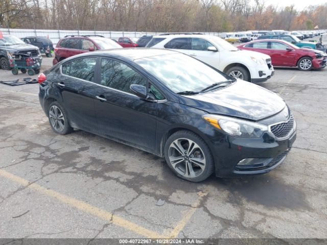 KIA FORTE 2016 knafx4a87g5490299