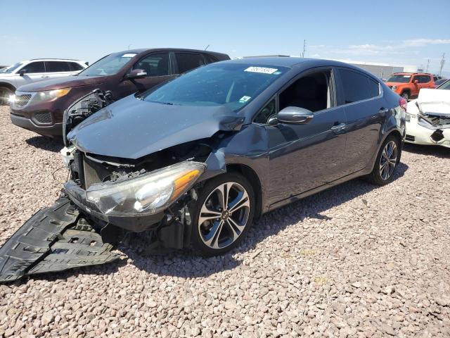 KIA FORTE EX 2016 knafx4a87g5491534