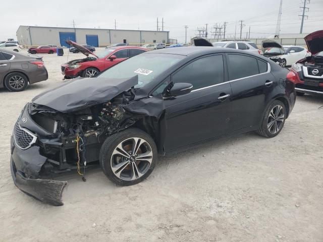 KIA FORTE 2016 knafx4a87g5497611