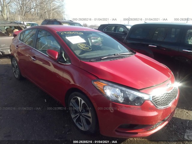 KIA FORTE 2016 knafx4a87g5504945