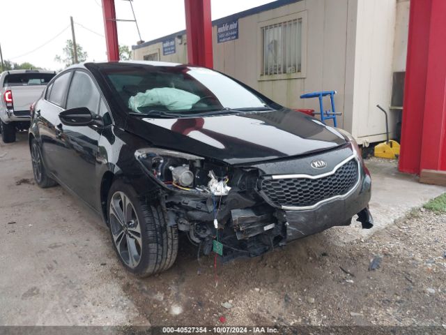 KIA FORTE 2016 knafx4a87g5528193