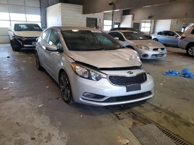 KIA FORTE EX 2016 knafx4a87g5529604