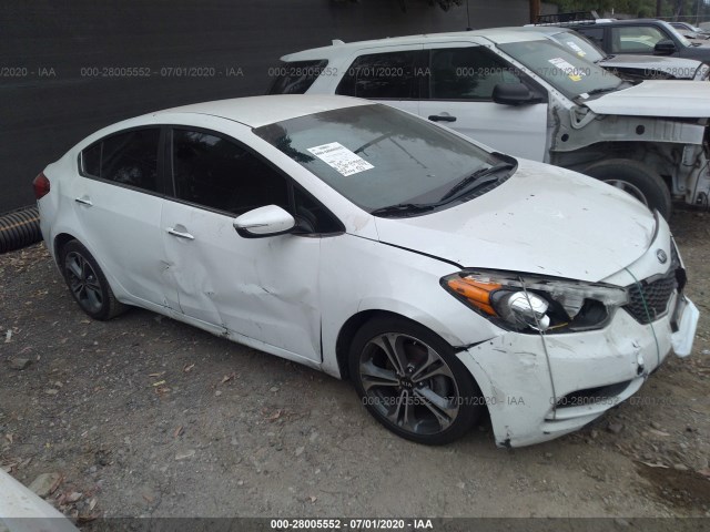 KIA FORTE 2016 knafx4a87g5530638