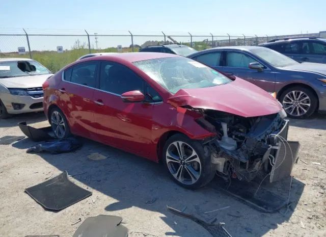 KIA FORTE 2016 knafx4a87g5544622