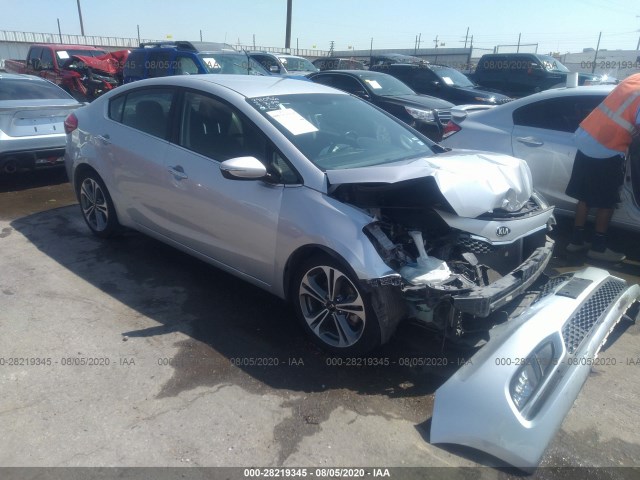 KIA FORTE 2016 knafx4a87g5545141