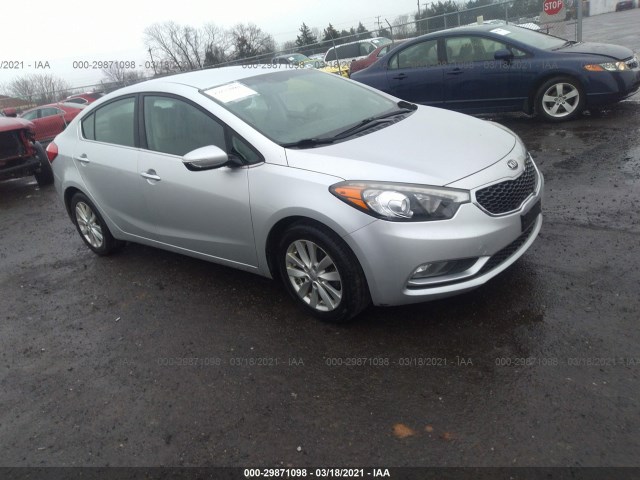 KIA FORTE 2014 knafx4a88e5049021