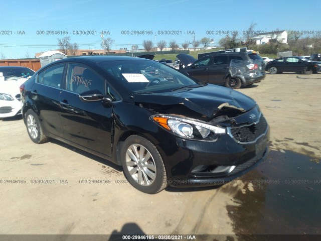 KIA FORTE 2014 knafx4a88e5049939