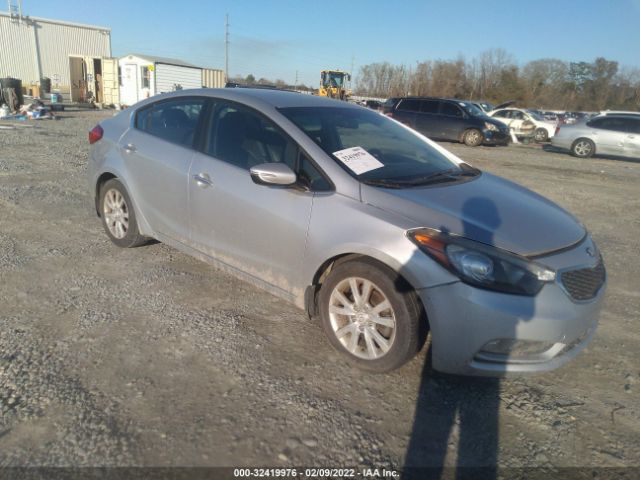 KIA FORTE 2014 knafx4a88e5051271