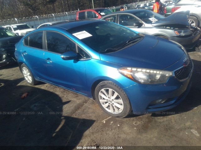 KIA FORTE 2014 knafx4a88e5052419