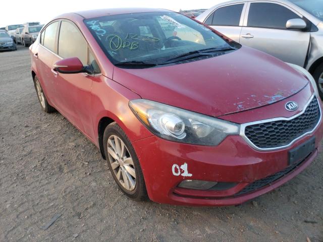 KIA FORTE EX 2014 knafx4a88e5054431