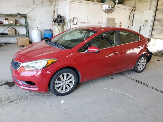 KIA FORTE EX 2014 knafx4a88e5054445