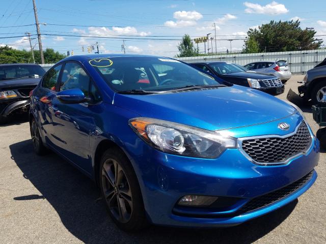 KIA FORTE EX 2014 knafx4a88e5073500