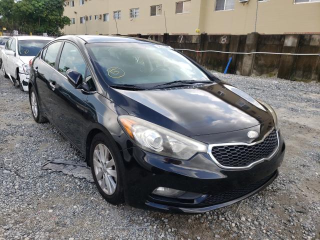 KIA FORTE EX 2014 knafx4a88e5073870