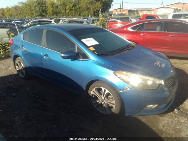 KIA FORTE 2014 knafx4a88e5074260