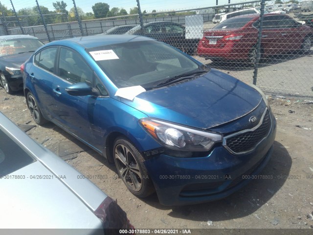 KIA FORTE 2014 knafx4a88e5077367