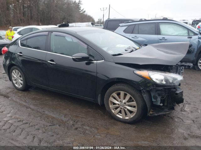 KIA FORTE 2014 knafx4a88e5079264