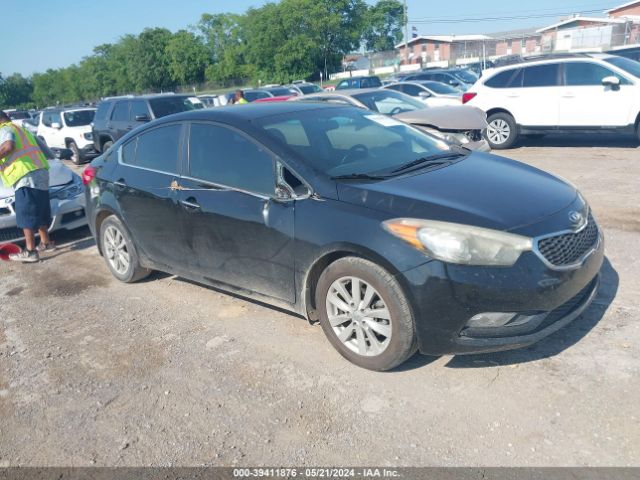 KIA FORTE 2014 knafx4a88e5079877