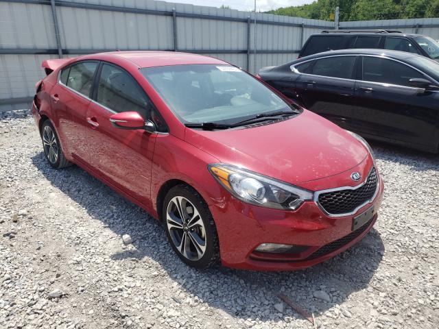 KIA FORTE EX 2014 knafx4a88e5082987