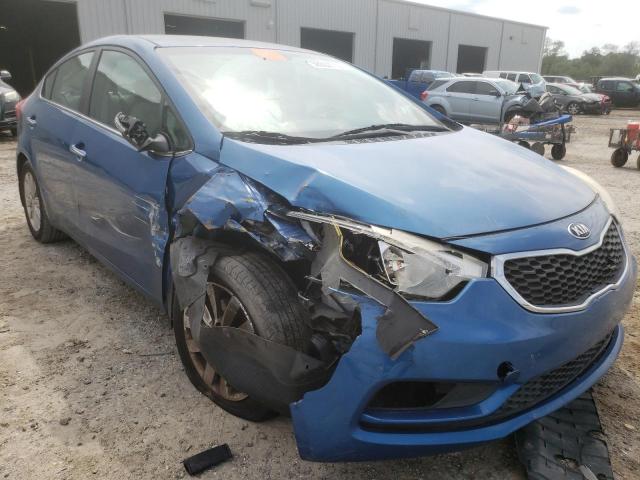 KIA FORTE EX 2014 knafx4a88e5086893