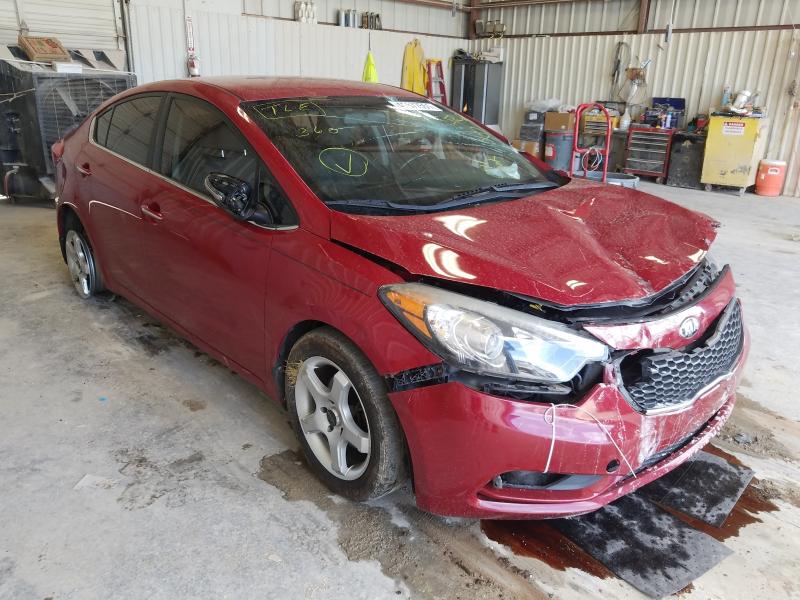 KIA FORTE EX 2014 knafx4a88e5102395