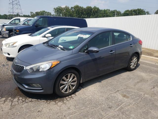 KIA FORTE EX 2014 knafx4a88e5106186