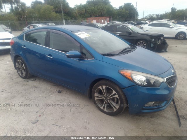 KIA FORTE 2014 knafx4a88e5107032