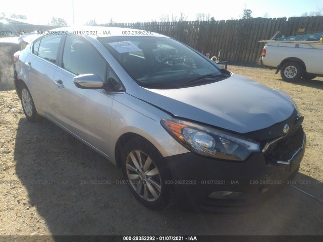 KIA FORTE 2014 knafx4a88e5108522