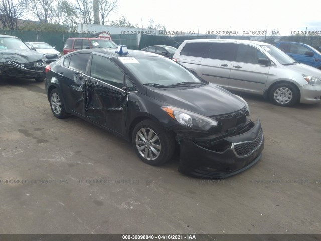 KIA FORTE 2014 knafx4a88e5108620