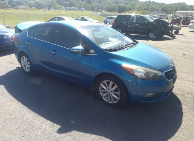 KIA FORTE 2014 knafx4a88e5115468