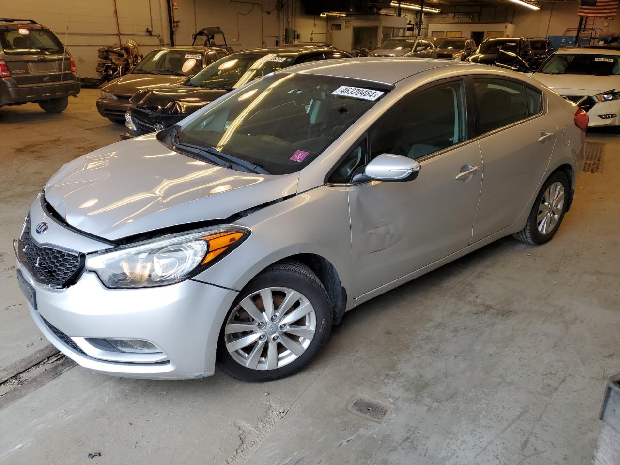 KIA FORTE 2014 knafx4a88e5117012