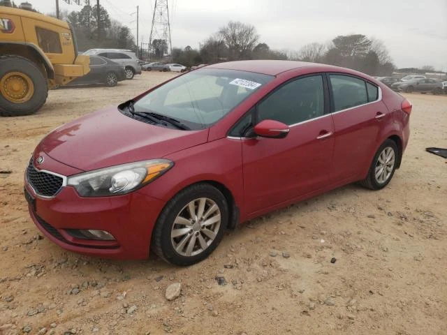 KIA FORTE EX 2014 knafx4a88e5121979