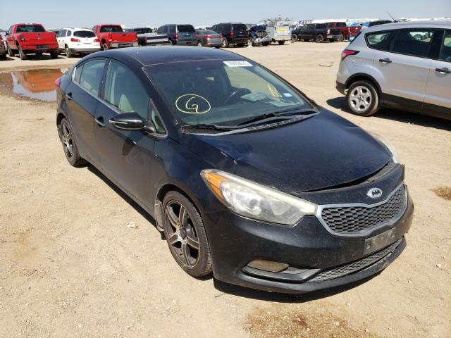 KIA FORTE EX 2014 knafx4a88e5127538