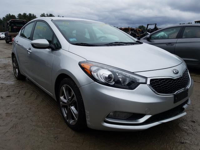 KIA FORTE EX 2014 knafx4a88e5147627