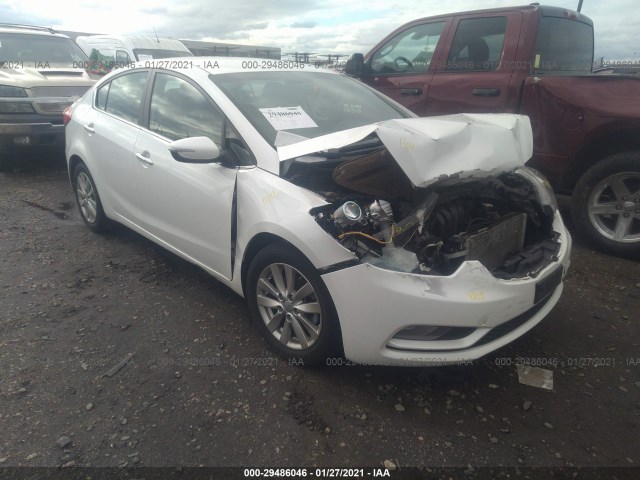 KIA FORTE 2014 knafx4a88e5155596