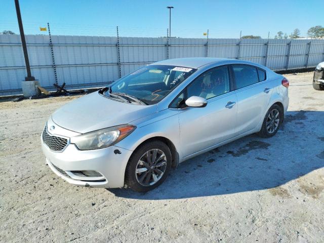 KIA FORTE EX 2014 knafx4a88e5159857