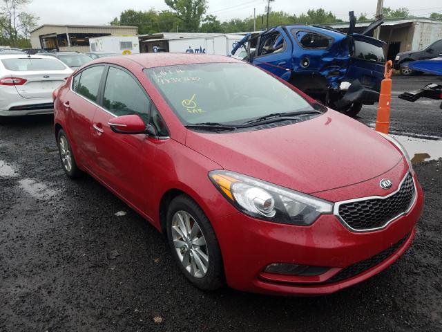 KIA FORTE EX 2014 knafx4a88e5176092