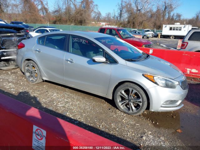 KIA FORTE 2014 knafx4a88e5181101