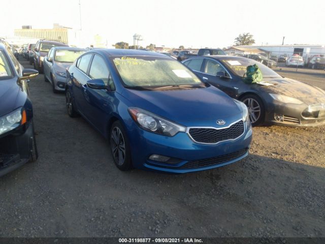 KIA FORTE 2014 knafx4a88e5205185