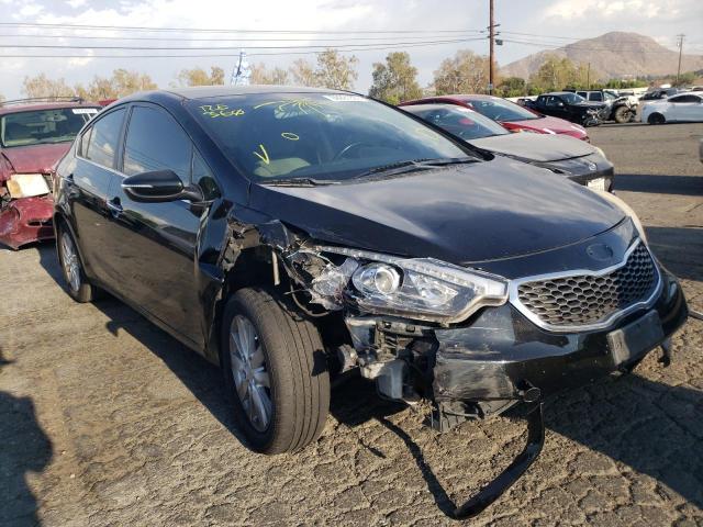 KIA FORTE EX 2014 knafx4a88e5205476