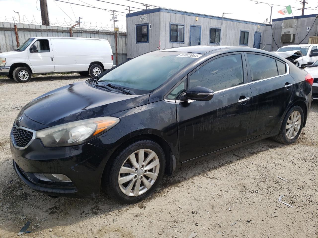 KIA FORTE 2014 knafx4a88e5208037