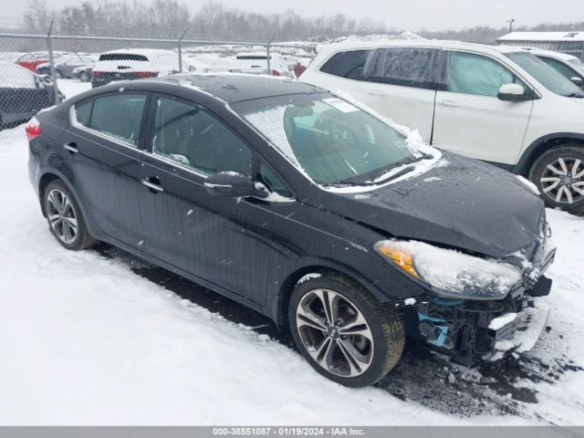 KIA FORTE 2015 knafx4a88f5262018